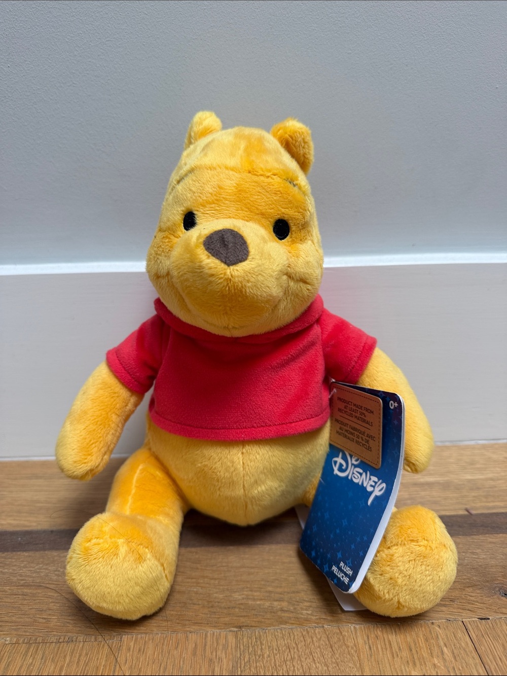 BNWT 10” Winnie the Pooh